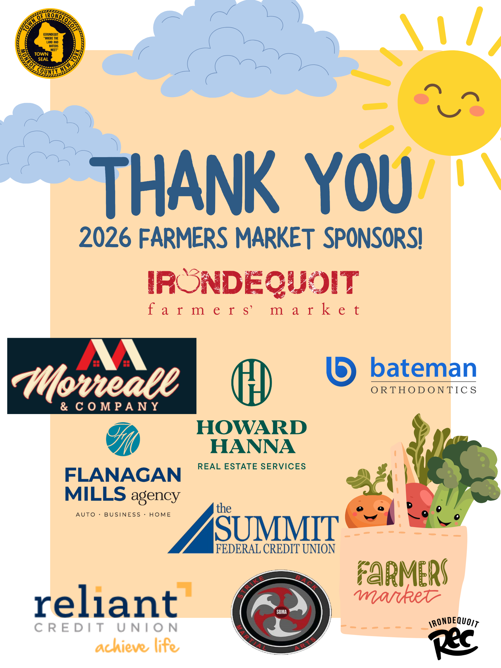 Market Sponsors